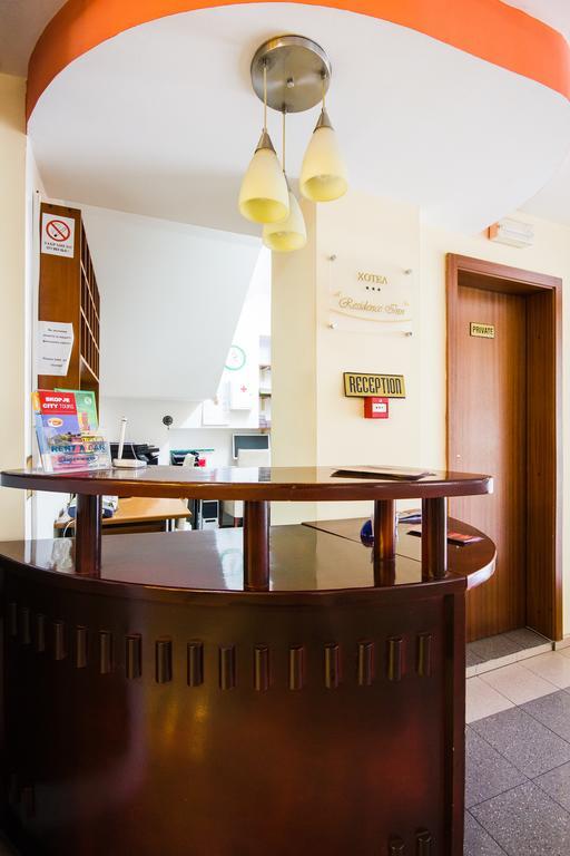 Hotel Residence Inn Скопие Екстериор снимка