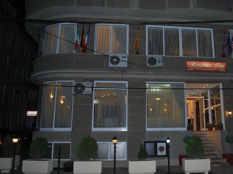 Hotel Residence Inn Скопие Екстериор снимка