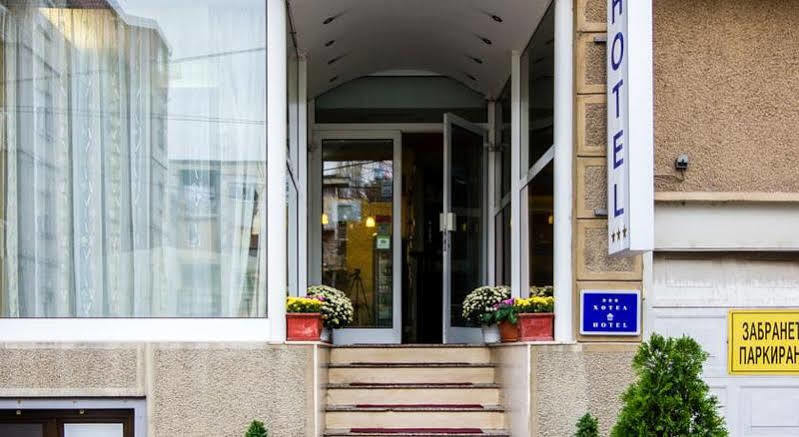 Hotel Residence Inn Скопие Екстериор снимка